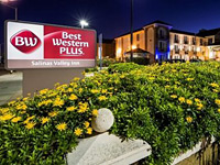 Best Western Plus Salinas Valley Inn & Suites