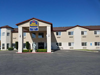 Best Western Liberty Inn