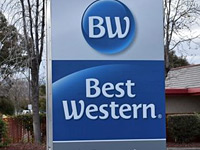 Best Western Big Country Inn