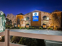 Best Western Plus Liberty Inn