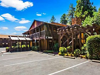 Best Western Stagecoach Inn