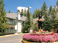 Best Western Big Bear Lake Chateau