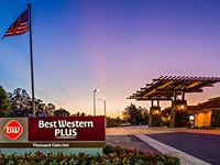 Best Western Plus Thousand Oaks Inn