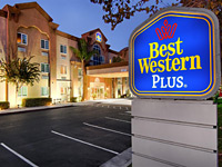 Best Western Plus Vineyard Inn