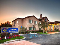 Best Western Plus Route 66 Glendora Inn