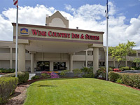 Best Western Wine Country Inn