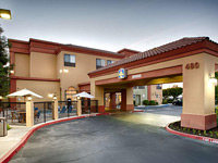 Best Western Plus Fresno Inn