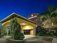 Best Western Plus Wasco Inn & Suites