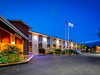 Best Western Corning Inn