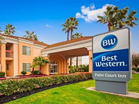 Best Western Palm Court Inn