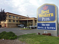 Best Western Plus Orchid Hotel & Suites