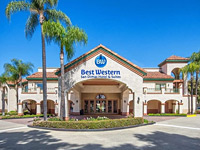 Best Western San Dimas Hotel & Suites