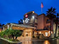 Best Western Plus Oceanside Palms Hotel