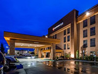 Best Western Plus Fresno Airport Hotel