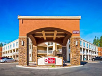 Best Western Plus Rancho Cordova Inn