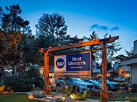 Best Western The Inn & Suites Pacific Grove