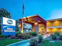 Best Western Willows Inn