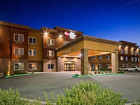 Best Western Plus Desert Poppy Inn