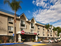 Best Western Plus Diamond Valley Inn