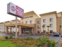 Best Western Plus Coalinga Inn & Suites