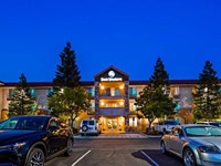 Best Western Visalia Hotel