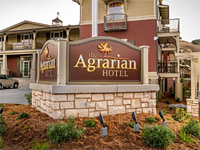 The Agrarian Hotel, BW Signature Collection