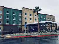 Best Western Plus Desert View Inn & Suites