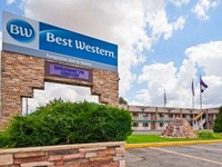 Best Western Turquoise Inn & Suites