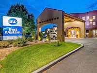 Best Western Kiva Inn