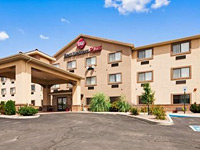 Best Western Plus Eagleridge Inn and Suites