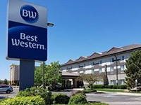 Best Western Brighton Inn