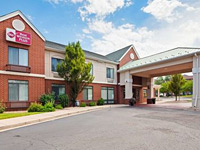 Best Western Plus Louisville Inn & Suites