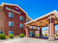 Best Western Plus Carousel Inn & Suites