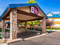 Best Western Plus Eagle Lodge & Suites