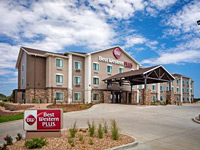 Best Western Plus Overland Inn