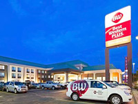 Best Western Plus CottonTree Inn