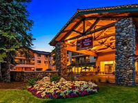 Best Western Kentwood Lodge