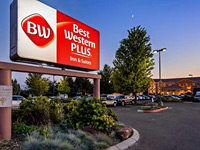 Best Western Plus Caldwell Inn & Suites