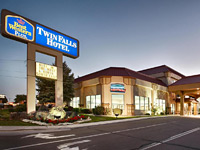 Best Western Plus Twin Falls Hotel