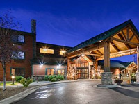 Best Western Plus McCall Lodge & Suites