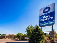 Best Western Paradise Inn