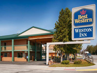 Best Western Weston Inn