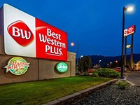 Best Western Plus Butte Plaza Inn