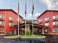 Best Western Rocky Mountain Lodge