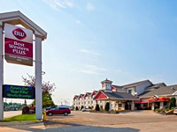 Best Western Plus Great Northern Inn