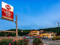 Best Western Plus Flathead Lake Inn and Suites