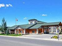 Best Western Yellowstone Crossing