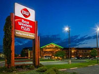 Best Western Plus Kelly Inn & Suites