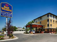 Best Western Golden Prairie Inn & Suites