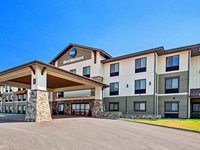 Best Western Shelby Inn & Suites